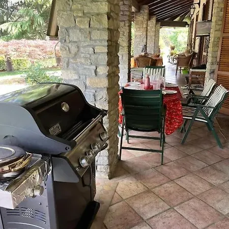 Villa Carla Piemonte Private Pool Melazzo
