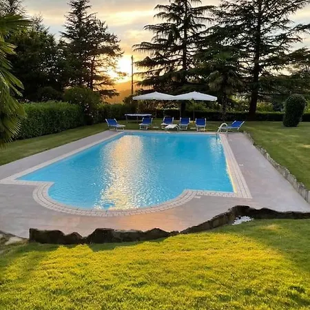 Carla Piemonte Private Pool Melazzo