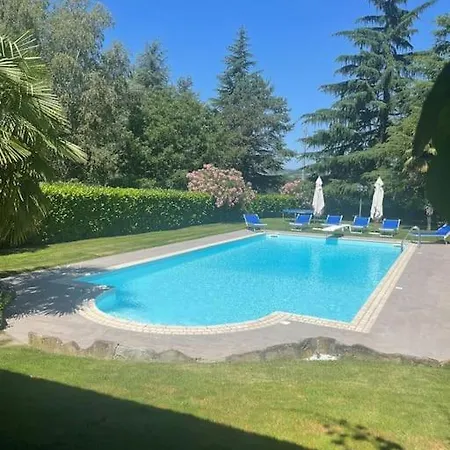 Villa Carla Piemonte Private Pool Melazzo